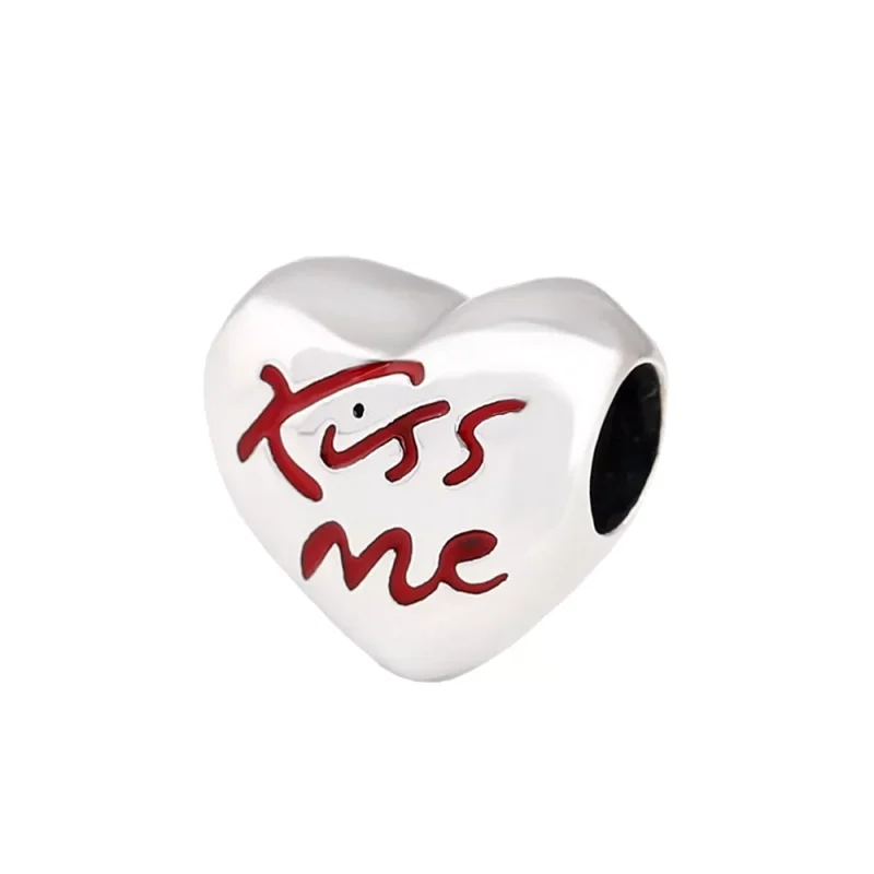 (bild till) Pandora Berlock Kyss Mig - P-D-2641 - View 2