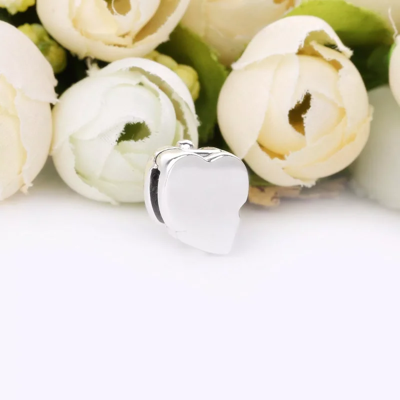 (bild till) Pandora Berlock Mousserande Blad - 798293Cz - View 3