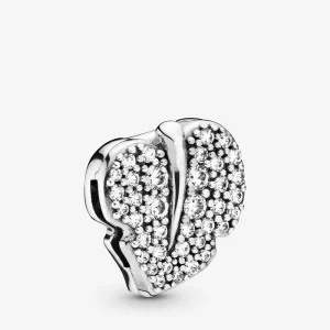 (bild till) Pandora Berlock Mousserande Blad - 798293Cz
