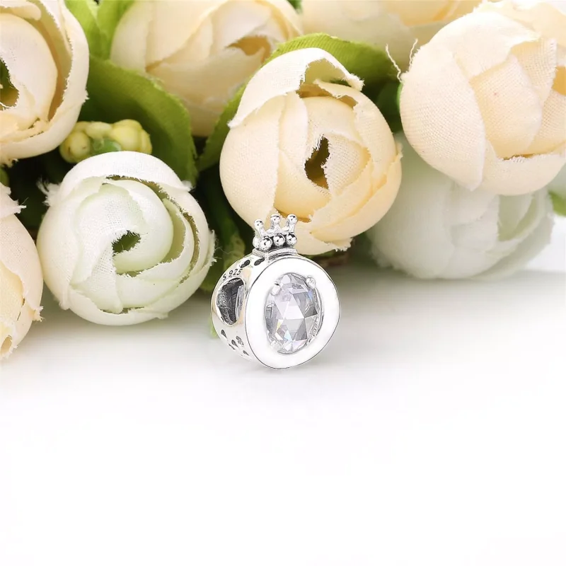(bild till) Pandora Berlock Mousserande Krona O - 798266Cz - View 2