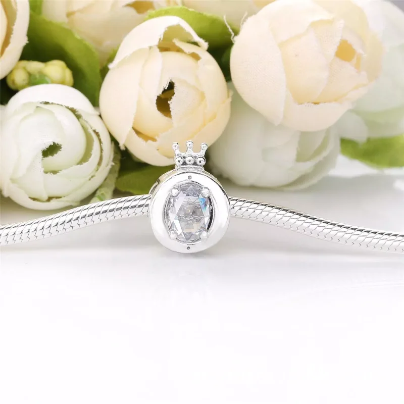 (bild till) Pandora Berlock Mousserande Krona O - 798266Cz - View 3