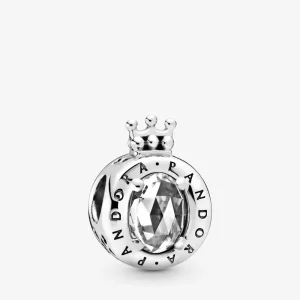 (bild till) Pandora Berlock Mousserande Krona O - 798266Cz