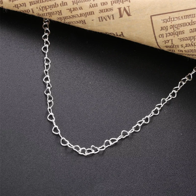 (bild till) Pandora Halsband Förenade Hjärtan - 397961 - View 3
