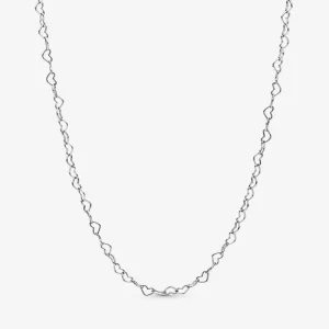 (bild till) Pandora Halsband Förenade Hjärtan - 397961
