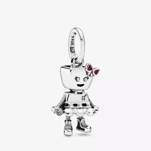 (bild till) Pandora Hängberlock Bella Bot Punk Band - 798245Enmx