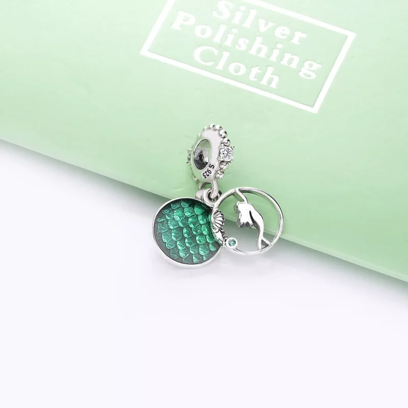 (bild till) Pandora Hängberlock Disney, Ariel - 798231Cz - View 2