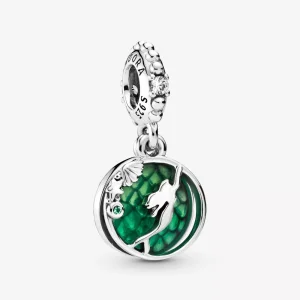 (bild till) Pandora Hängberlock Disney, Ariel - 798231Cz