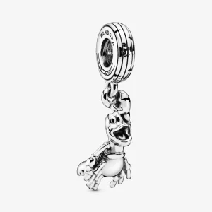 (bild till) Pandora Hängberlock Disney, Den Lilla Sjöjungfrun Sebastian - 798229