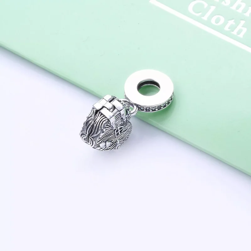 (bild till) Pandora Hängberlock Hem Sweet Heart - 798284Cz - View 3