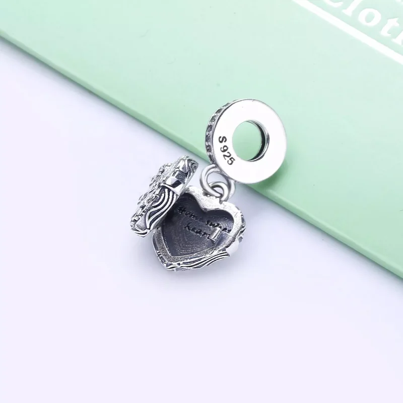 (bild till) Pandora Hängberlock Hem Sweet Heart - 798284Cz - View 4