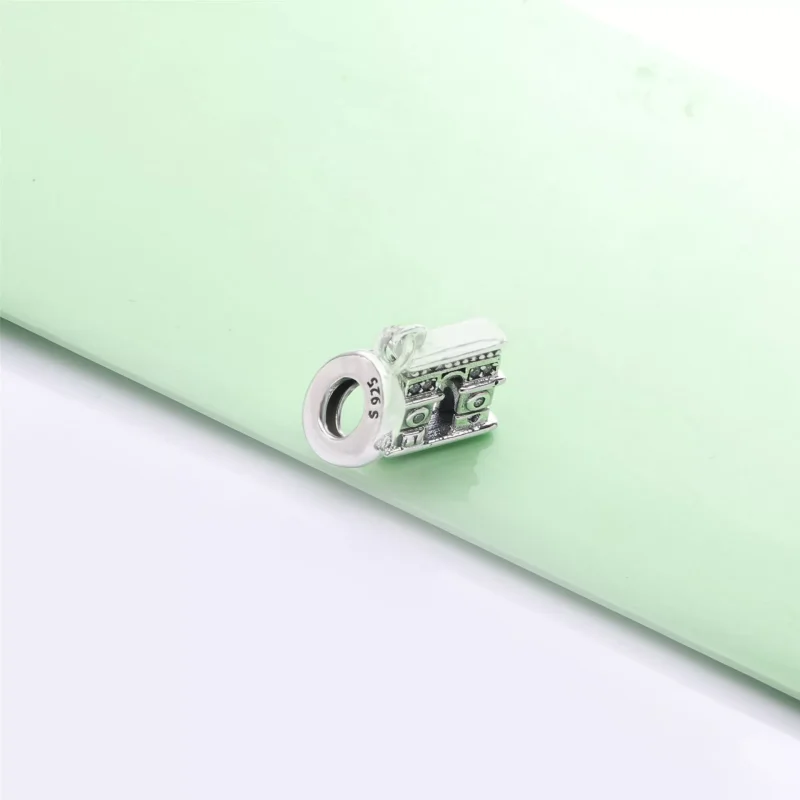 (bild till) Pandora Hängberlock Notre Dame - 798257Cz - View 2
