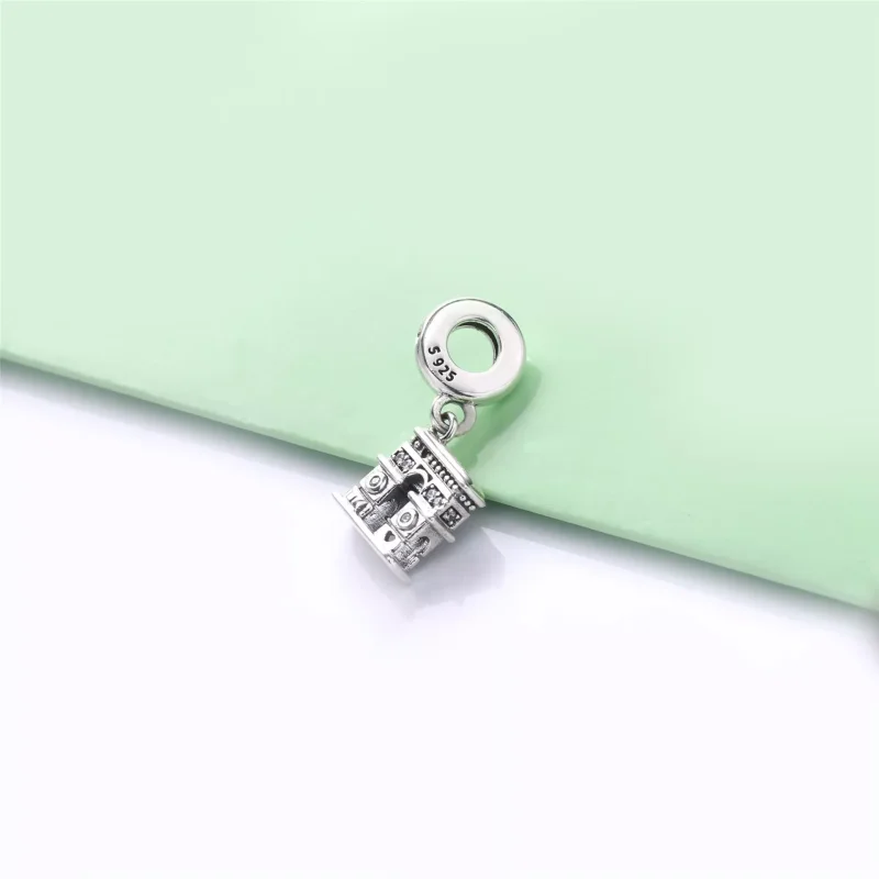 (bild till) Pandora Hängberlock Notre Dame - 798257Cz - View 3