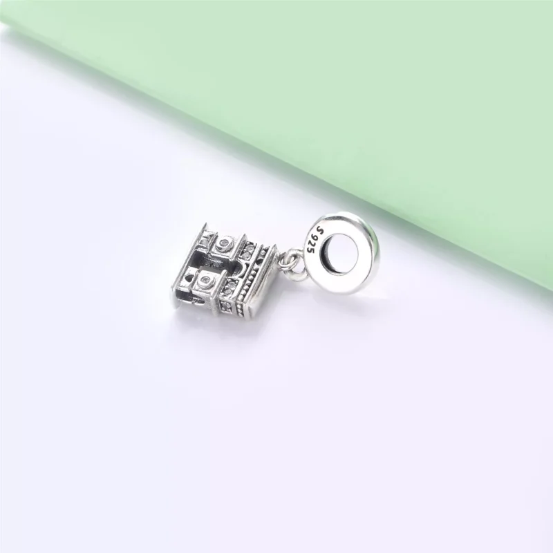 (bild till) Pandora Hängberlock Notre Dame - 798257Cz - View 4