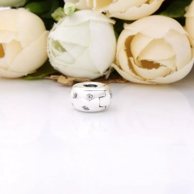 (bild till) Pandora Klämstopp Mousserande Löv - 798345Cz - View 2