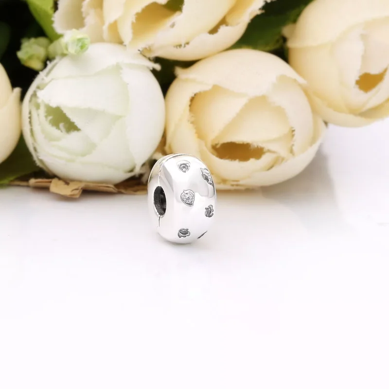 (bild till) Pandora Klämstopp Mousserande Löv - 798345Cz - View 3