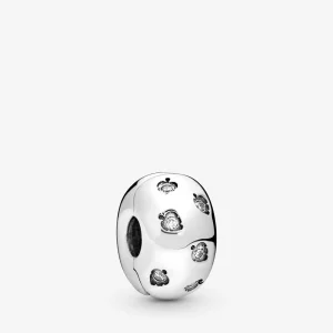 (bild till) Pandora Klämstopp Mousserande Löv - 798345Cz