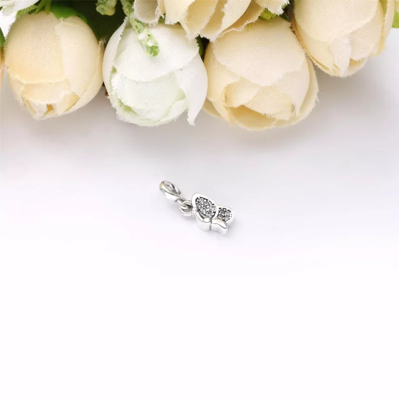 (bild till) Pandora Me Fly Butterfly Minihängberlock - 798392Cz - View 3