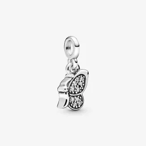 (bild till) Pandora Me Fly Butterfly Minihängberlock - 798392Cz