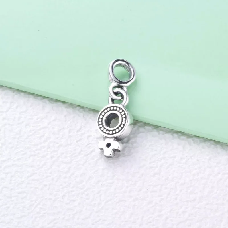 (bild till) Pandora Me Girl Pride Minihängberlock - 798382Nrgmx - View 3