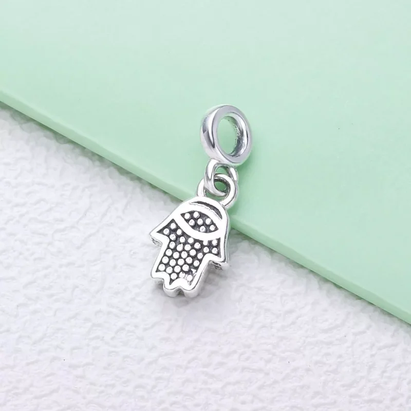 (bild till) Pandora Me Hamsa Hand Minihängberlock - 798361Nrp - View 2
