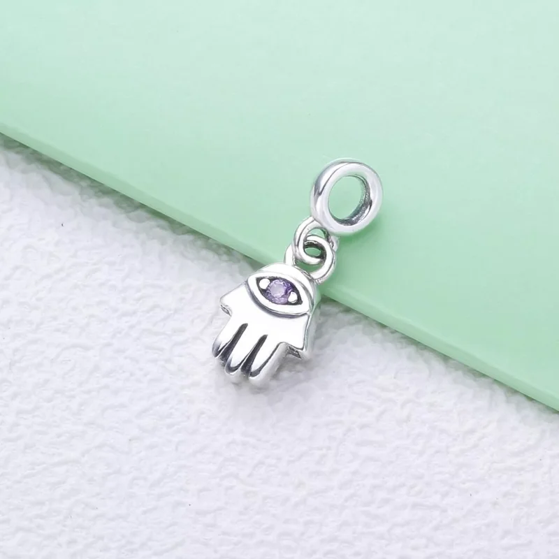 (bild till) Pandora Me Hamsa Hand Minihängberlock - 798361Nrp - View 3