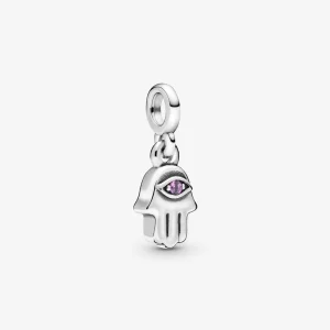 (bild till) Pandora Me Hamsa Hand Minihängberlock - 798361Nrp