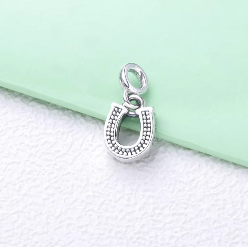 (bild till) Pandora Me Lucky Horseshoe Minihängberlock - 798379Cz - View 3