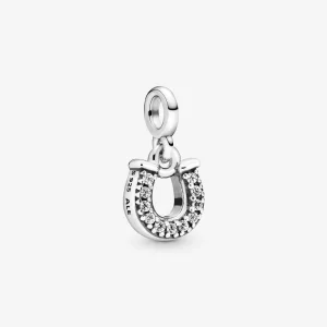 (bild till) Pandora Me Lucky Horseshoe Minihängberlock - 798379Cz