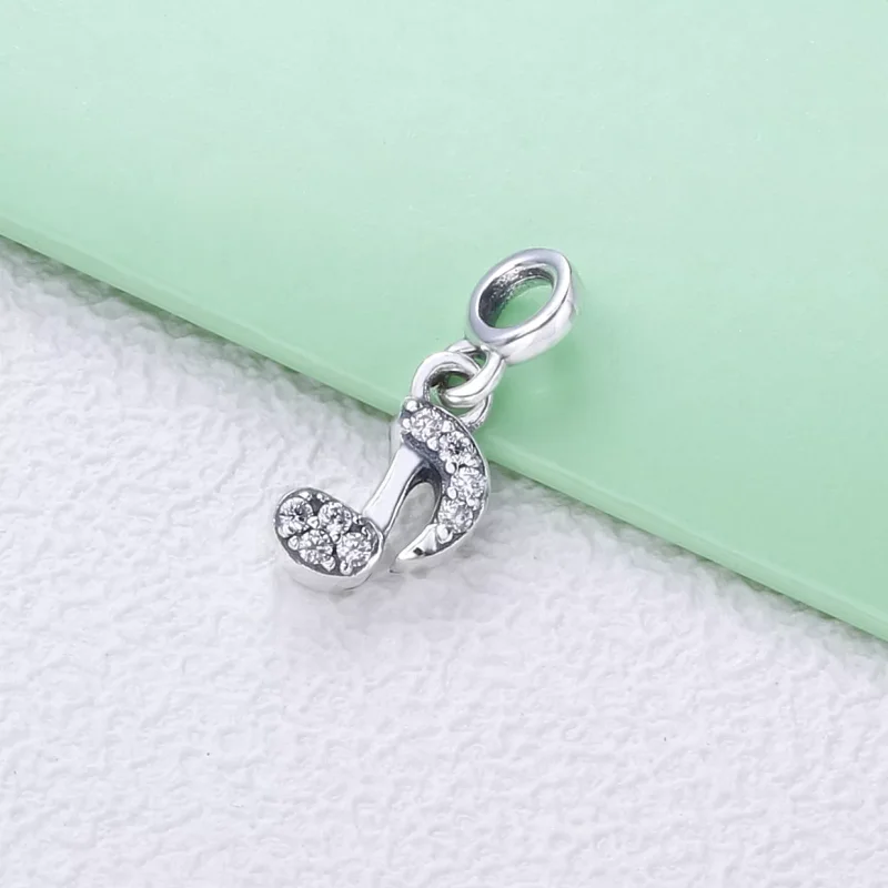 (bild till) Pandora Me Musical Note Minihängberlock - 798363Cz - View 2