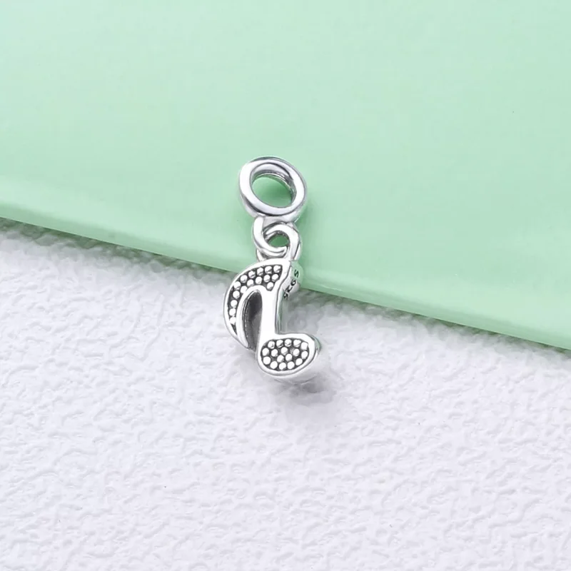 (bild till) Pandora Me Musical Note Minihängberlock - 798363Cz - View 3