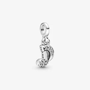 (bild till) Pandora Me Musical Note Minihängberlock - 798363Cz