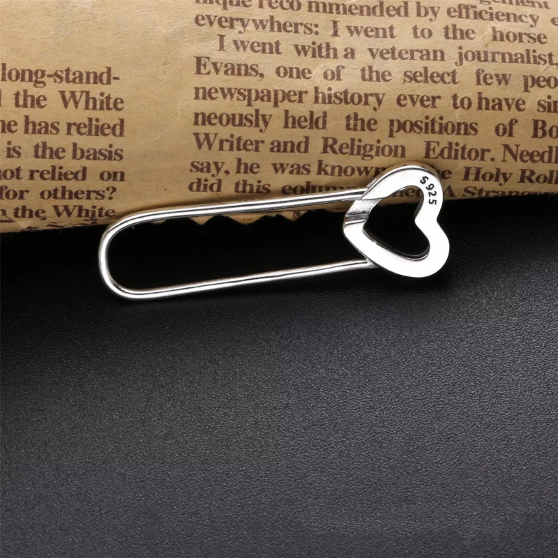 (bild till) Pandora Me Safety Pin Brosch - View 4