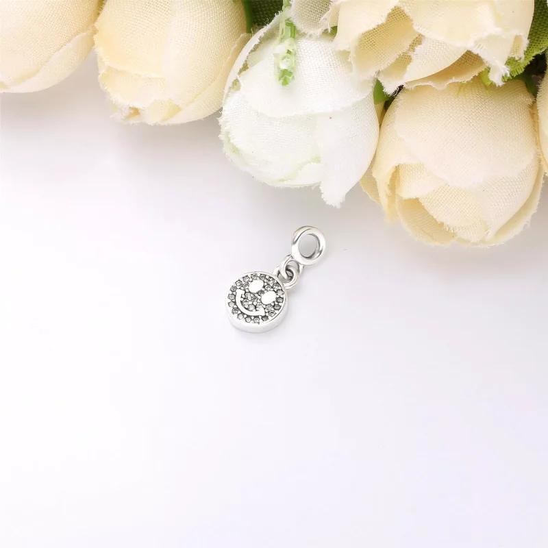(bild till) Pandora Me Smile Minihängberlock - 798395Nly - View 2