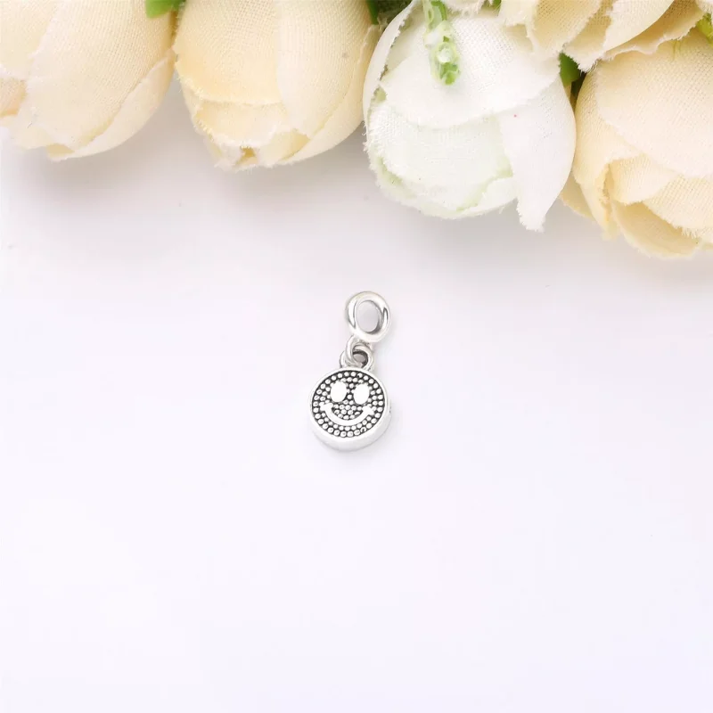 (bild till) Pandora Me Smile Minihängberlock - 798395Nly - View 3