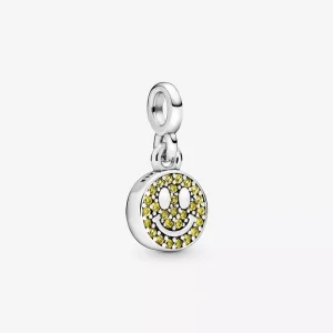 (bild till) Pandora Me Smile Minihängberlock - 798395Nly
