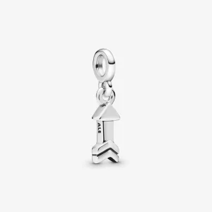 (bild till) Pandora Minihängberlock Min Pil - 798383