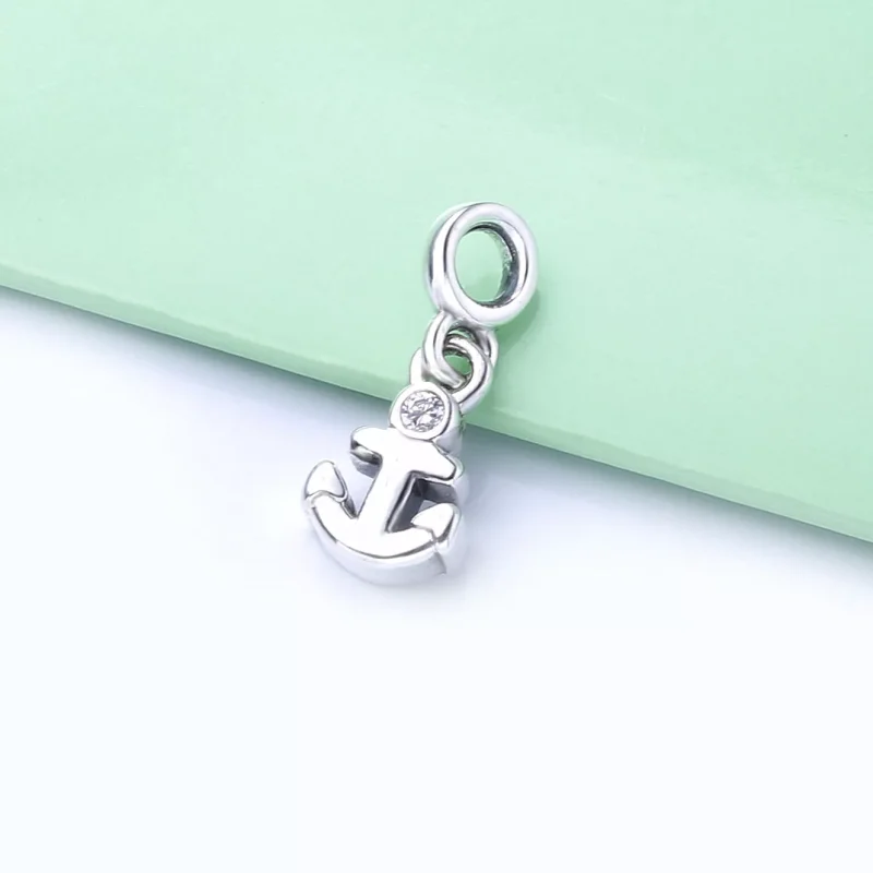 (bild till) Pandora Minihängberlock Mitt Ankare - 798393Cz - View 2