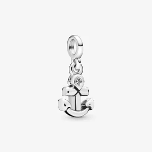 (bild till) Pandora Minihängberlock Mitt Ankare - 798393Cz