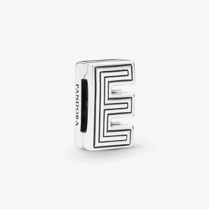 (bild till) Pandora Reflexions Clip Berlock E - 798201