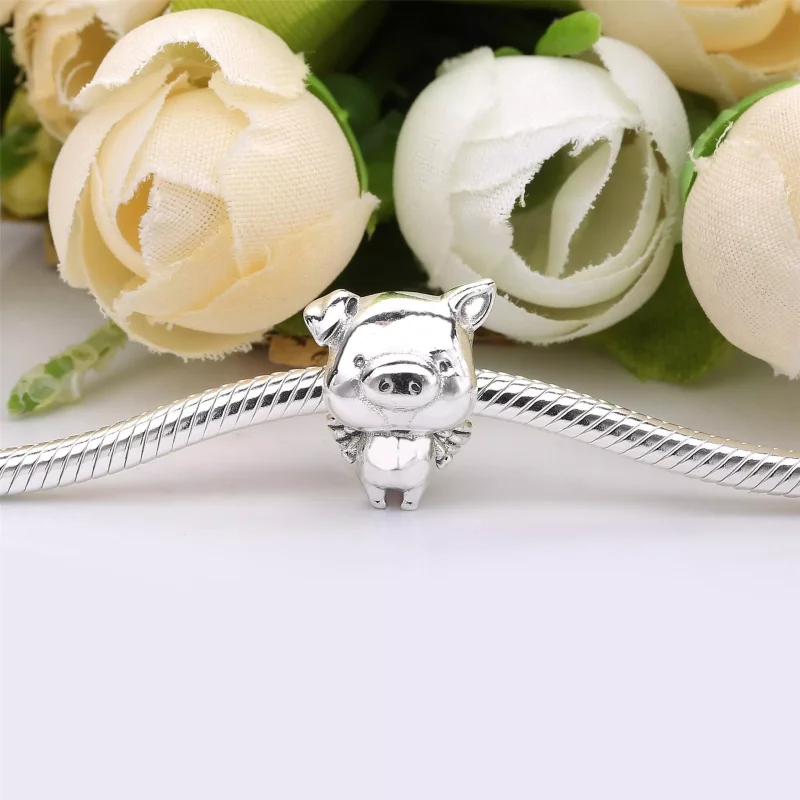 (bild till) Pippo The Flying Pig Berlock - 798253 - View 2