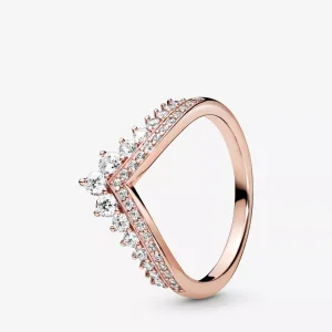 (bild till) Prinsessa Wishbone-Ring - 187736Cz