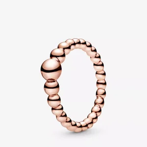 (bild till) Pärlband Ring