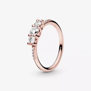 (bild till) Ring Med Tre Stenar - 186242Cz