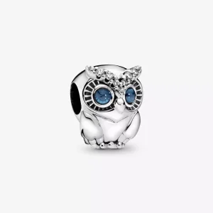 (bild till) Sparkling Owl Berlock - 798397Nbcb