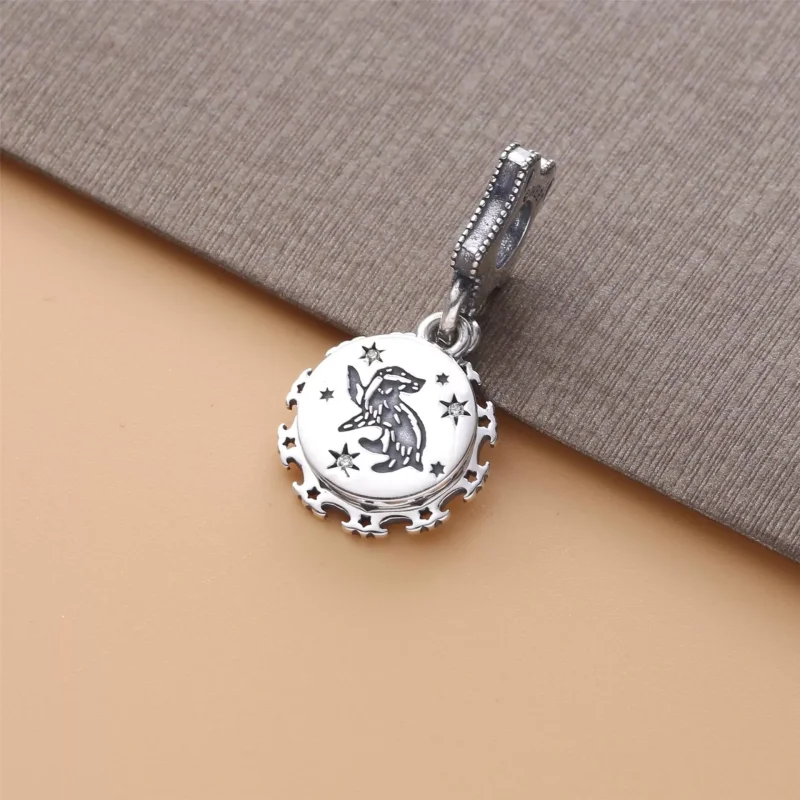 (bild till) Harry Potter, Hufflepuff Hängberlock - 798832C01 - View 2