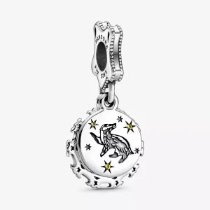 (bild till) Harry Potter, Hufflepuff Hängberlock - 798832C01
