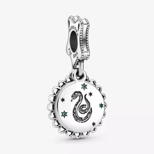 (bild till) Harry Potter, Slytherin Hängberlock - 798620C01