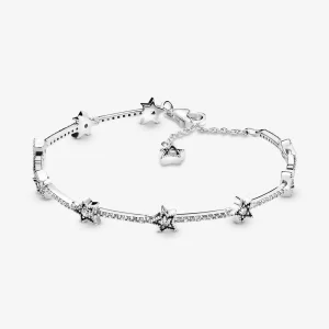 (bild till) Himmelska Stjärnor Armband - 598498C01