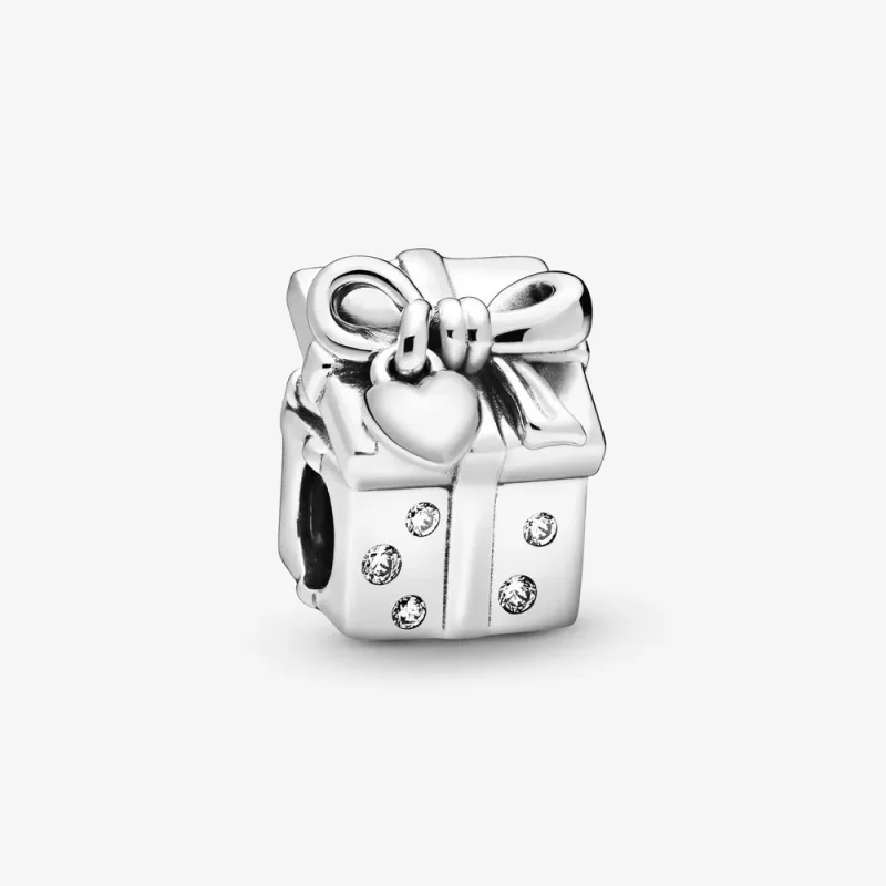 (bild till) Pandora Berlock Tomten I En Presentask - 798470C01 - View 2