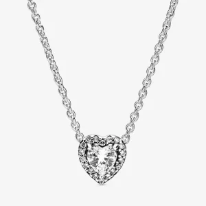 Upphöjda Hjärtan Halsband - 398425C01 (bild till) Upphöjda Hjärtan Halsband - 398425C01